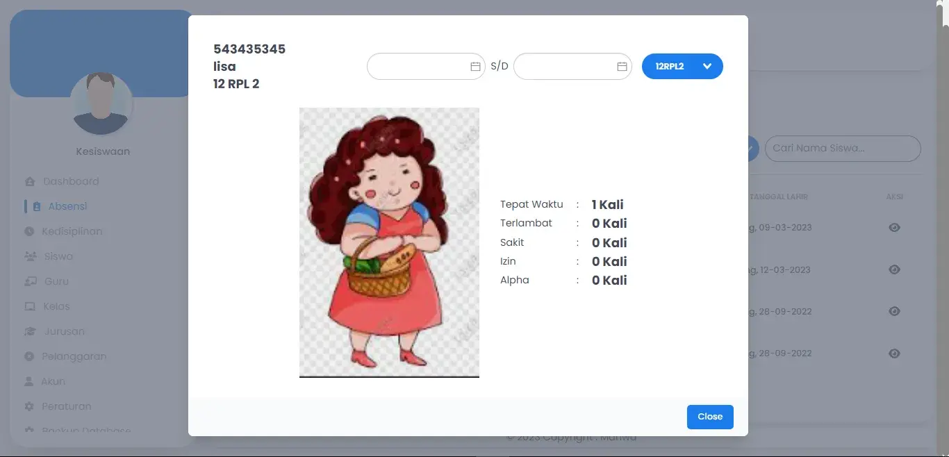 manwa, screen 7
