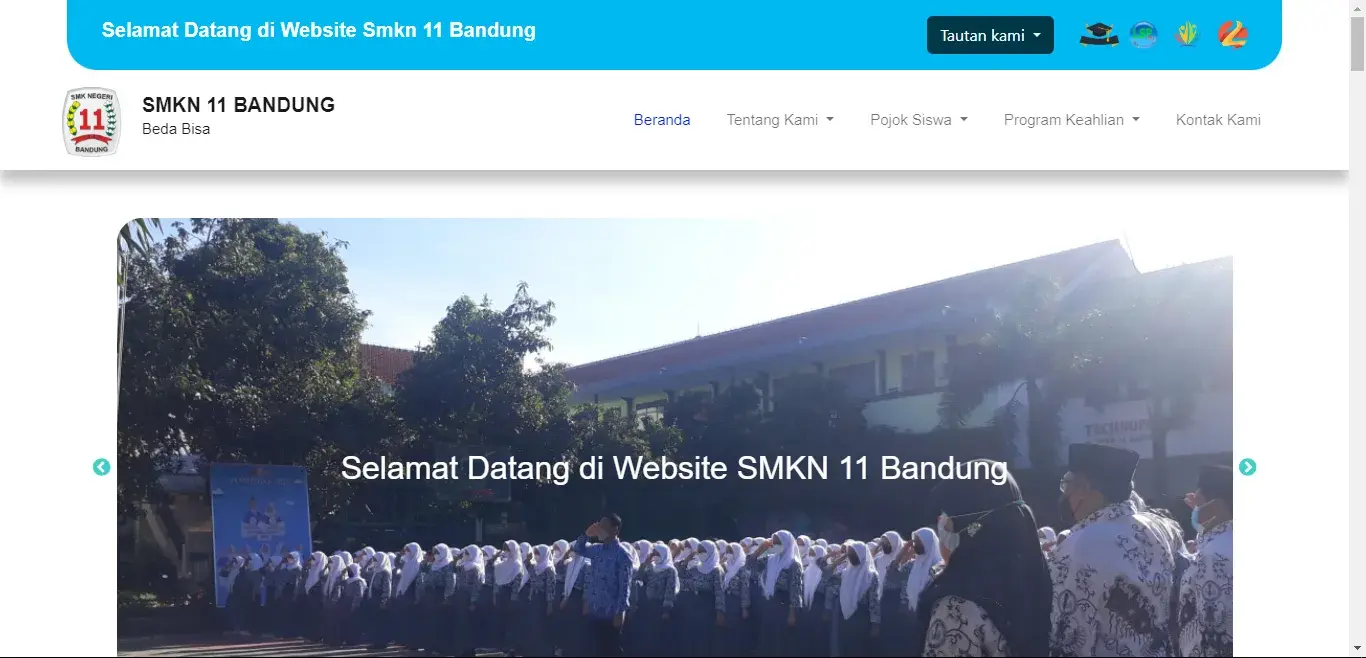 web 11, screen 1