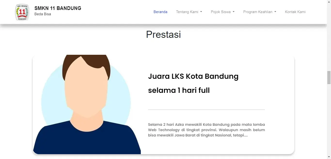 web 11, screen 3