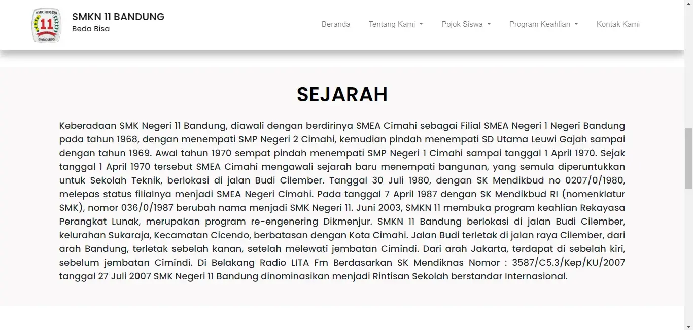 web 11, screen 8