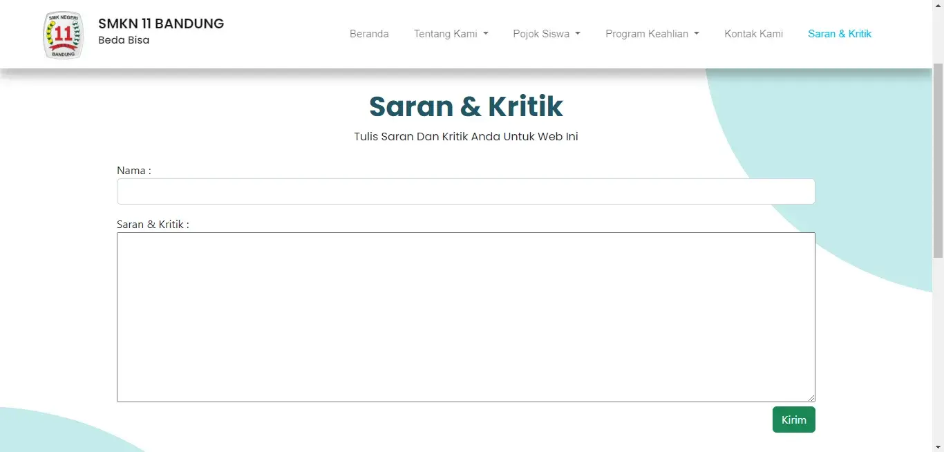 web 11, screen 12