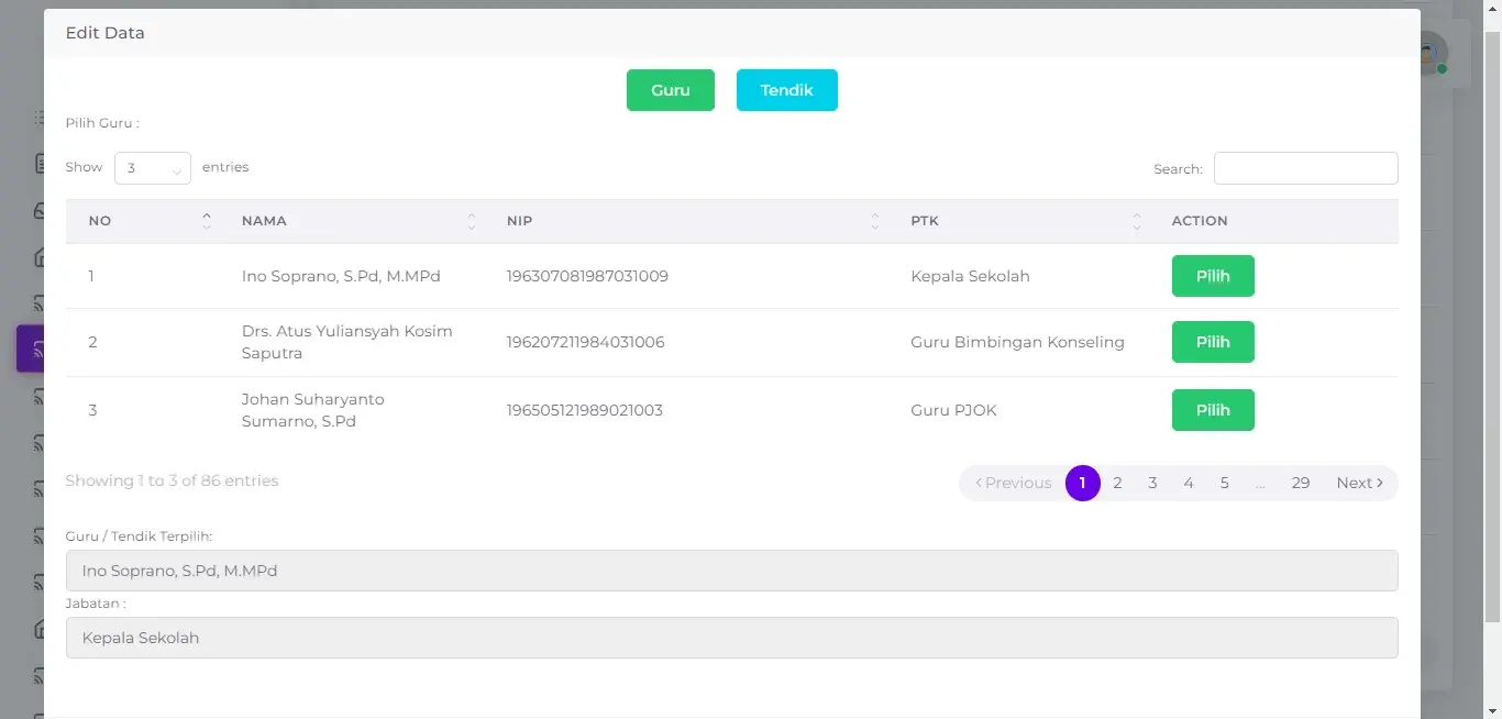 web 11, screen 18